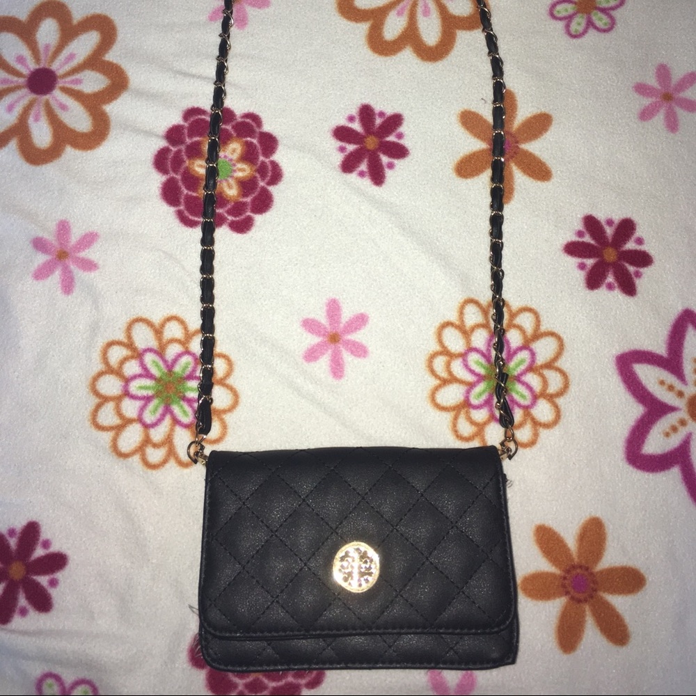 Beautiful Black Purse